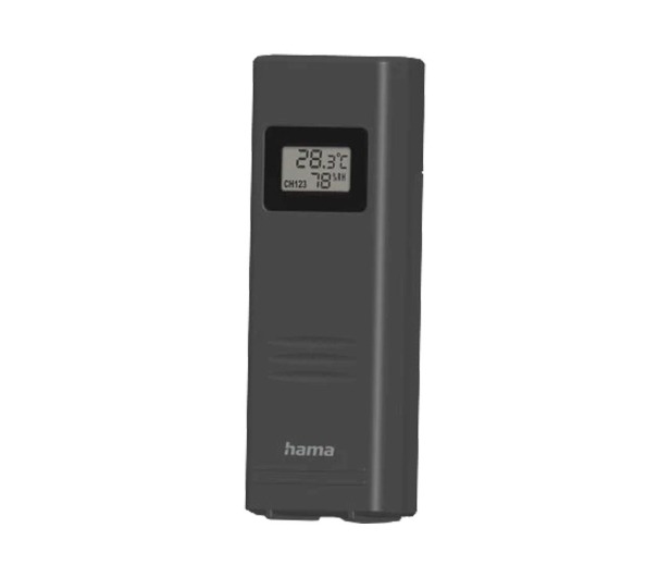 Hama Stacja pogody premium z usb - 1145760 - zdjęcie 4